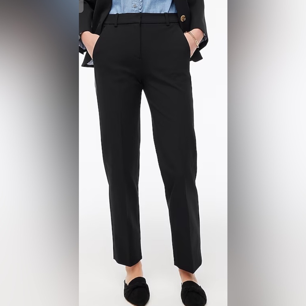 J. Crew Black Women's Pants